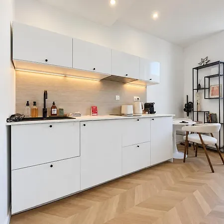 Apartamento Cosy Et Plein De Charme Au Centre D - 2pers
